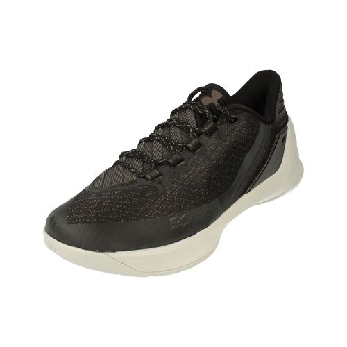 Under Armour Ua Curry 3 Low Hommes Basketball Trainers 1286376 1 - 42 1/2