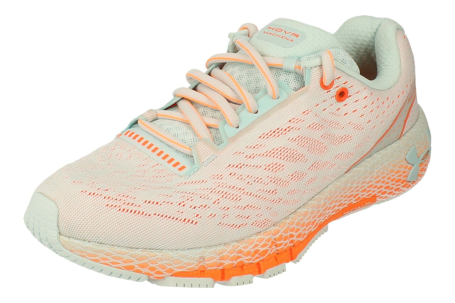 Under Armour Ua Hovr Machina Femme 3021956 401
