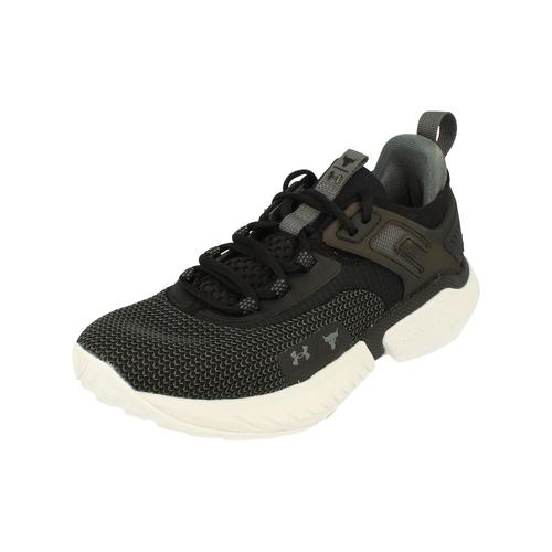 Under Armour Ua Project Rock 5 Hommes Trainers 3025435 003