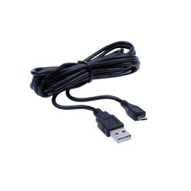 Cable charge usb pour manette (3 mètres) - Under Control - Sony