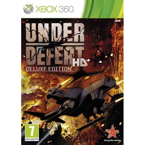 Under Defeat Hd - Deluxe Edition Xbox 360