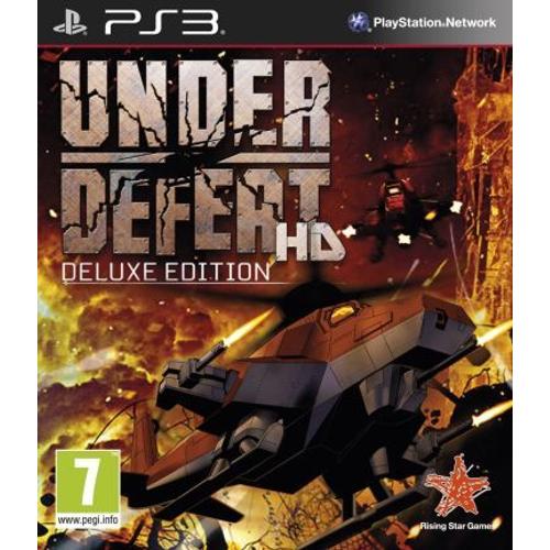 Under Defeat Hd - Deluxe Edition Ps3