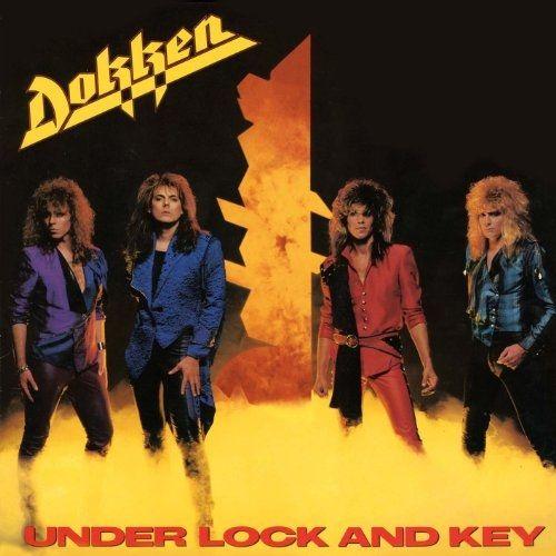 Under Lock And Key [Remaster] - Dokken