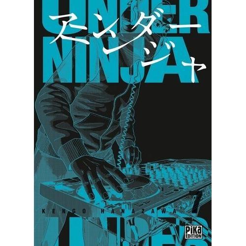 Under Ninja - Tome 7   de Kengo HANAZAWA  Format Tankobon 
