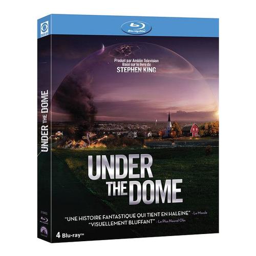 Under The Dome - Saison 1 - Blu-Ray de Niels Arden Oplev