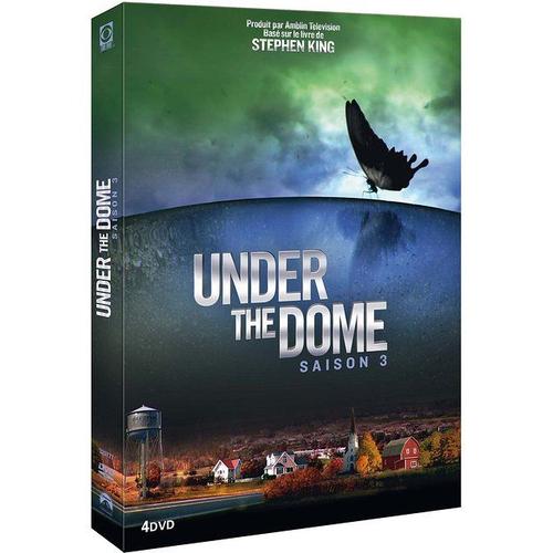 Under The Dome - Saison 3 de Gordon Dennie