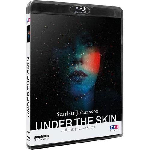 Under The Skin Blu Ray Blu Ray Rakuten