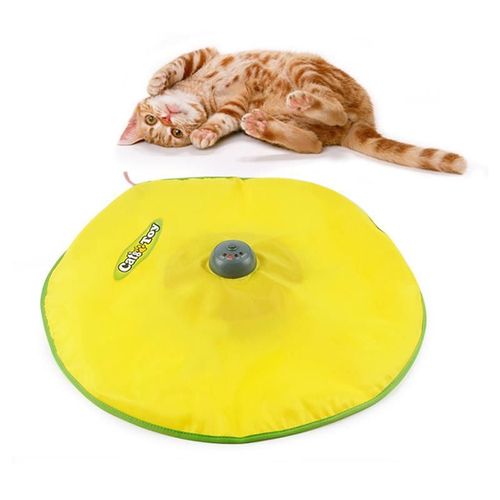Undercover Chat Jouet Interactive Souris lectronique Jouet 4 Vitesses Creative Pet Chiot Jouet Chat Fournitures