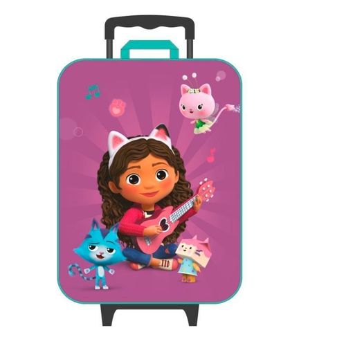 Undercover - Gabbys Dollhouse Kids Trolley (6600000057)