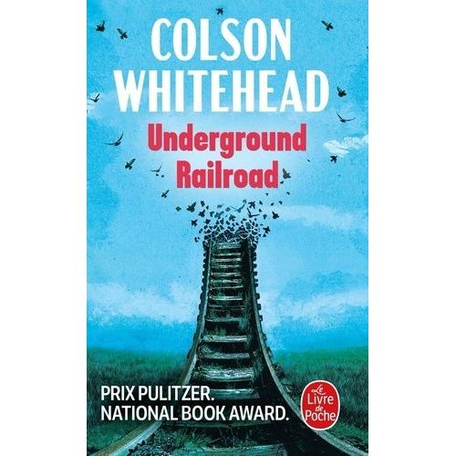 Underground Railroad    Format Poche 