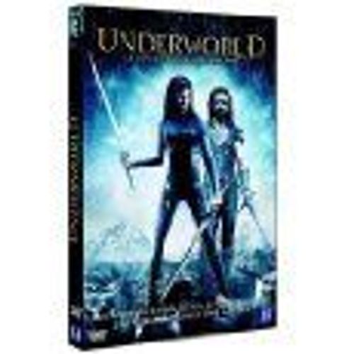 Underworld 3: Le Soulvement Des Lycans de Tatopoulos,Patrick