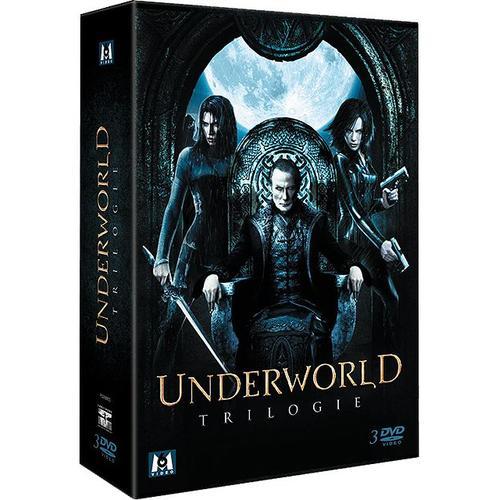 Underworld - Trilogie de Len Wiseman