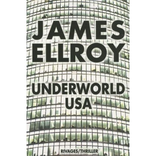 Underworld Usa    Format Beau livre 
