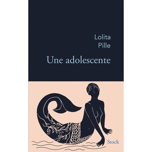 Une Adolescente    Format Grand Format 