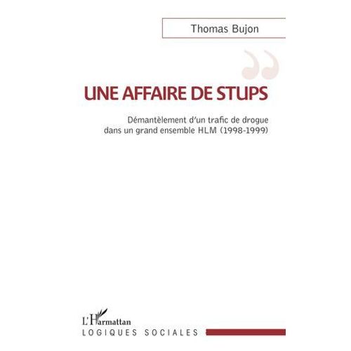 Une Affaire De Stups  