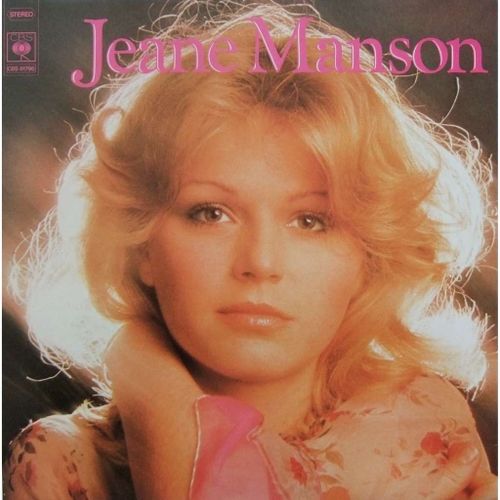 Une Americaine  Paris - Jeane Manson