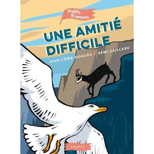 Une Amiti Difficile    Format Poche 