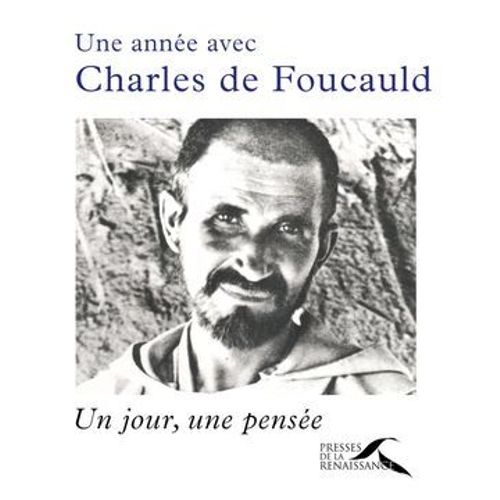 Une Anne Avec Charles De Foucauld  