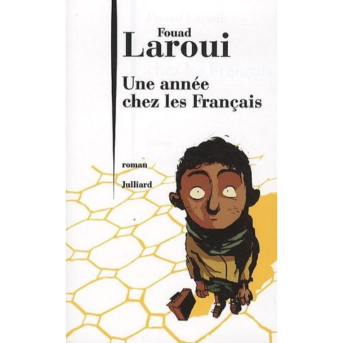 Une Anne Chez Les Franais    Format Grand Format 