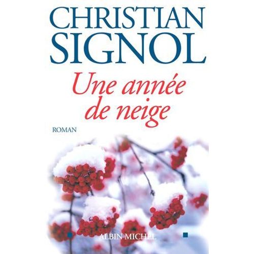 Une Anne De Neige  
