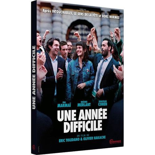 Une Anne Difficile de Olivier Nakache