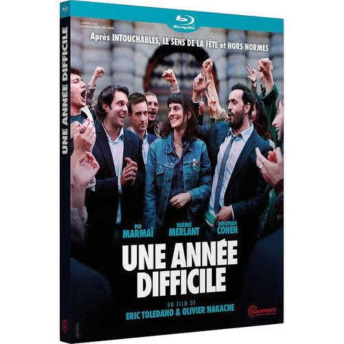Une Anne Difficile - Blu-Ray de Olivier Nakache