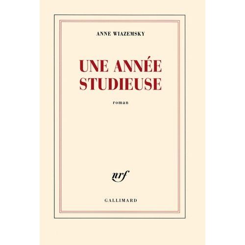 Une Anne Studieuse    Format Grand Format 