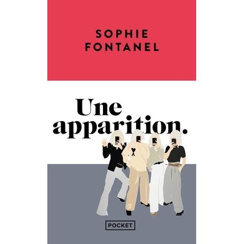 Une Apparition    Format Poche 