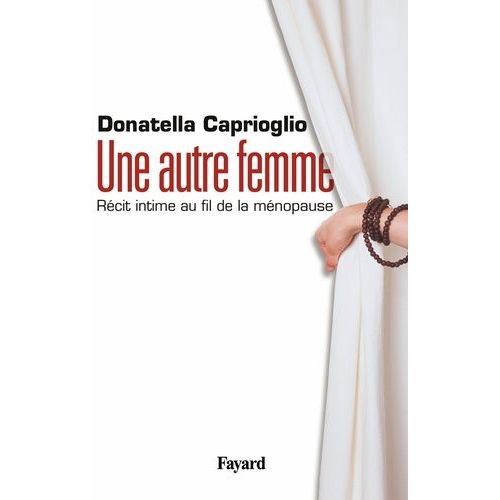 Une Autre Femme    Format Broch 