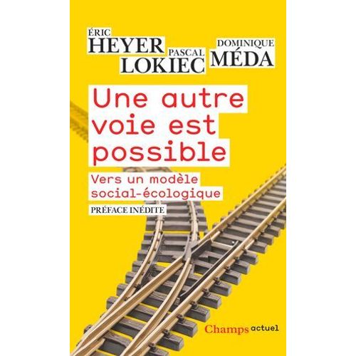 Une Autre Voie Est Possible  