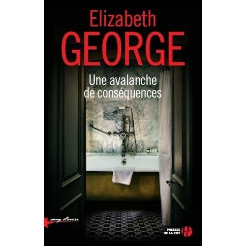 Une Avalanche De Consquences    Format Beau livre 