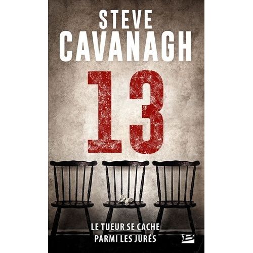 Une Aventure D'eddie Flynn - Tome 3 - 13   de Cavanagh Steve  Format Poche 