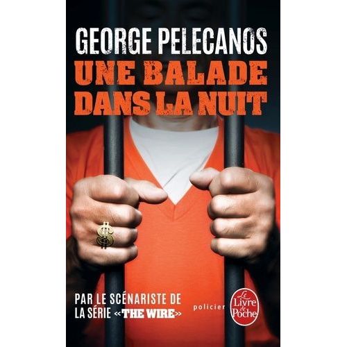 Une Balade Dans La Nuit   de Pelecanos George  Format Poche 