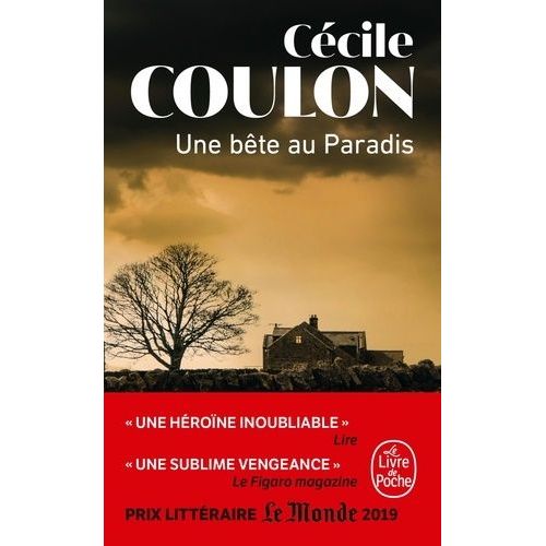 Une Bte Au Paradis    Format Poche 
