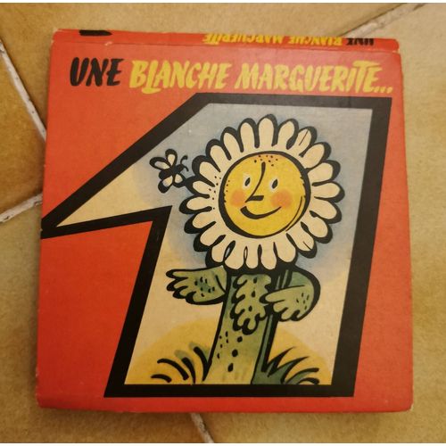 Une Blanche Marguerite. V. Kubasta. Pop Hop.   