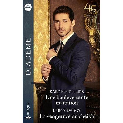 Une Bouleversante Invitation - La Vengeance Du Cheikh    Format Poche 