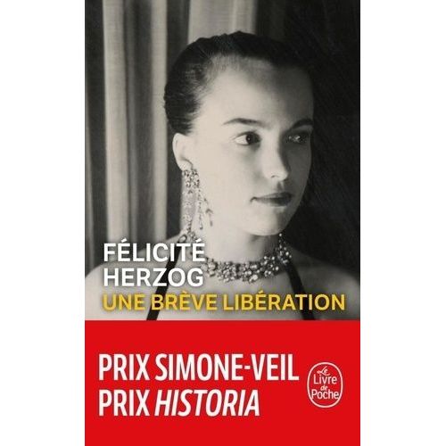 Une Brve Libration    Format Poche 