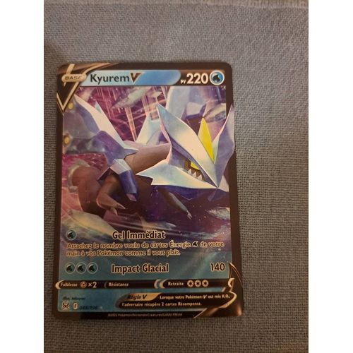 Une Carte Pokmon