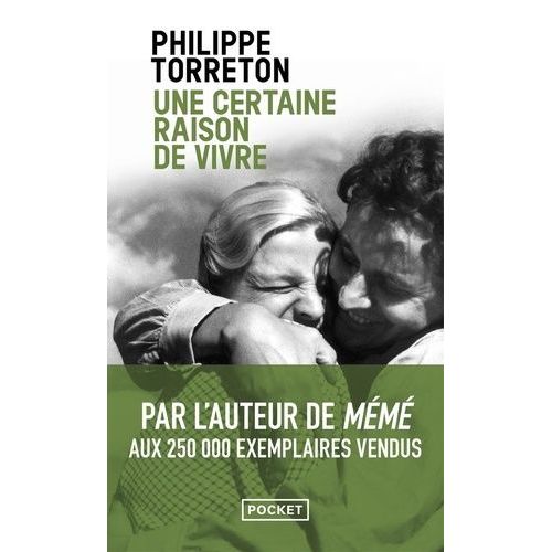 Une Certaine Raison De Vivre    Format Poche 