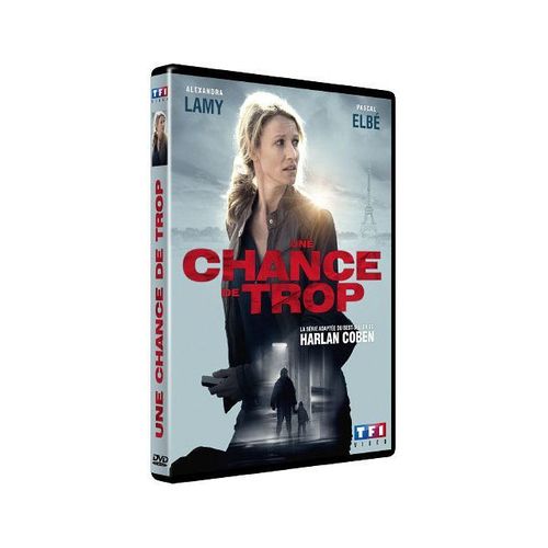 Une chance de trop DVD Zone 2 Rakuten