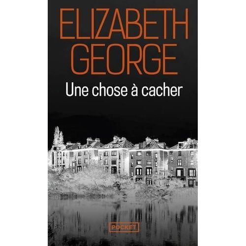 Une Chose  Cacher    Format Poche 