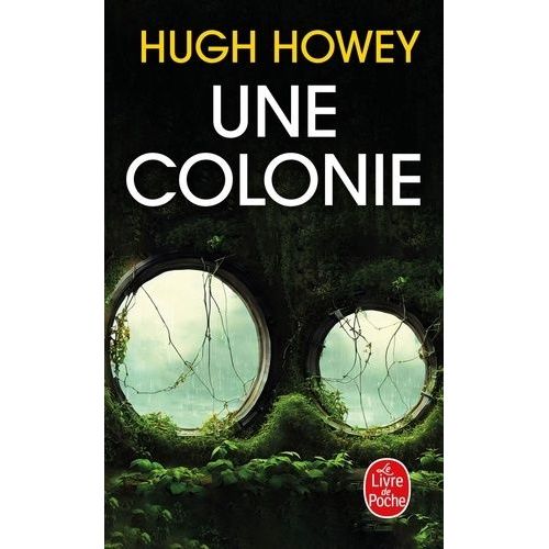 Une Colonie    Format Poche 