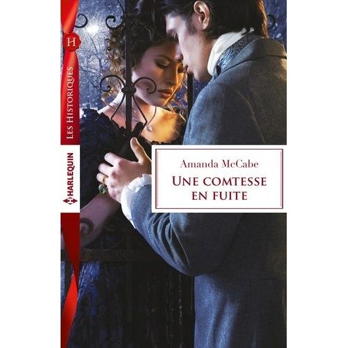 Une Comtesse En Fuite    Format Poche 