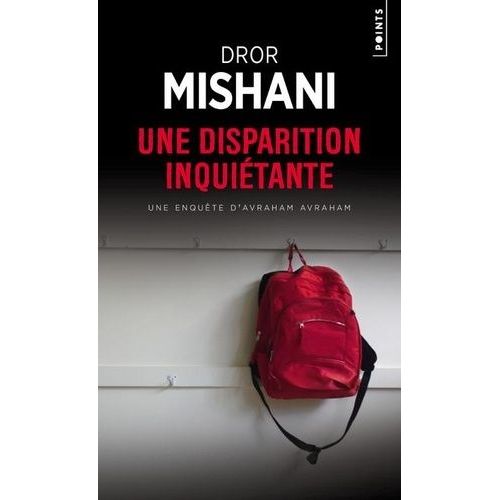 Une Disparition Inquitante    Format Poche 