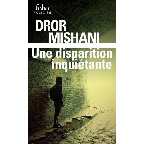 Une Disparition Inquitante    Format Poche 