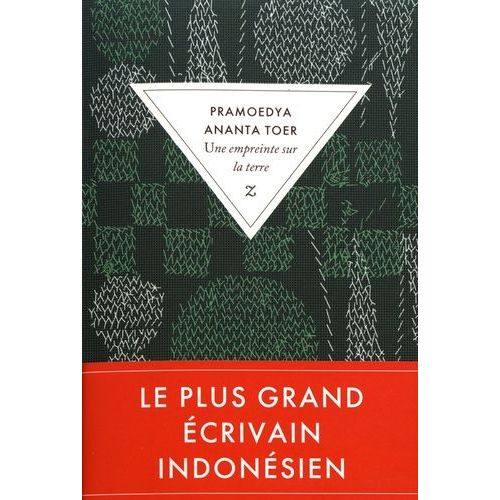 Buru Quartet - Tome 3 - Une Empreinte Sur La Terre    Format Grand Format 
