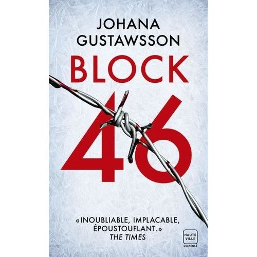 Une Enqute D'emily Roy Et Alexis Castells - Block 46    Format Poche 