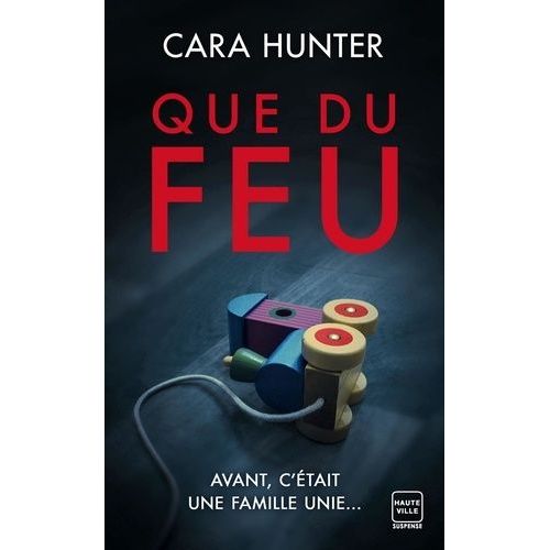 Une Enqute De Adam Fawley - Tome 3 - Que Du Feu    Format Poche 