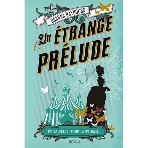 Une Enqute De Veronica Speedwell - Tome 1 - Un trange Prlude    Format Grand Format 