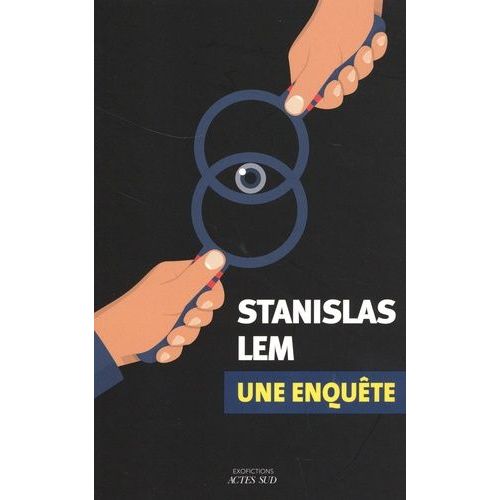Une Enqute    Format Beau livre 